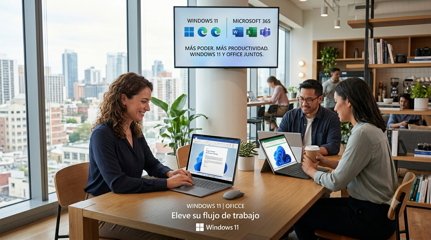 Eleve su flujo de trabajo